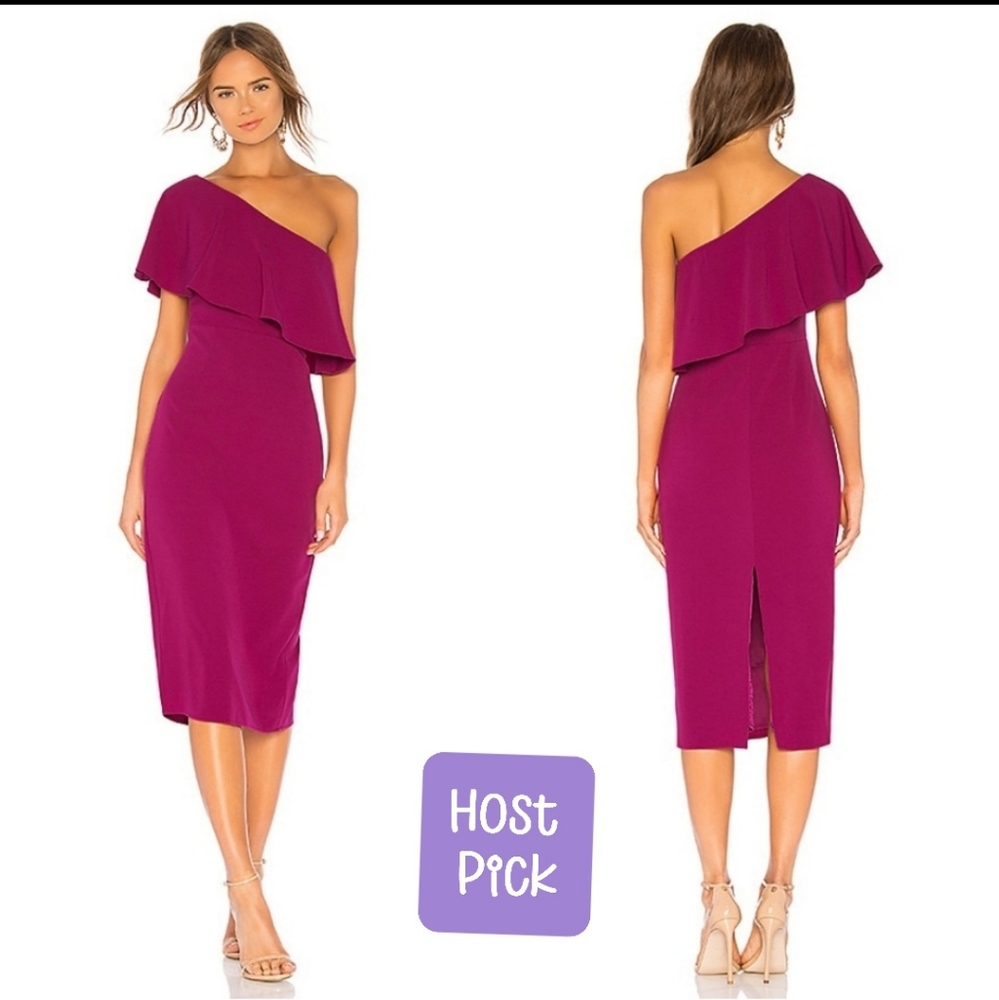 Lovers + Friends Midi Dress